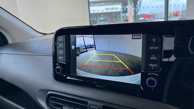 Hyundai I10 I10 1.0 [63] Advance 5dr [Nav] Atlas White