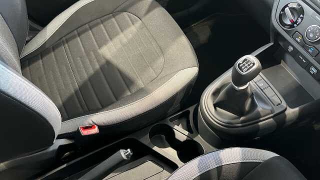 Hyundai I10 I10 1.0 [63] Advance 5dr [Nav] Atlas White