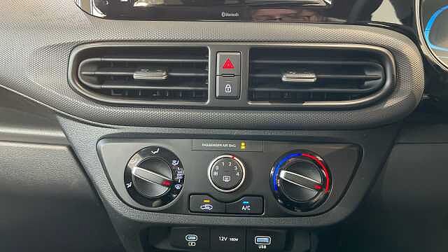 Hyundai I10 I10 1.0 [63] Advance 5dr [Nav] Atlas White