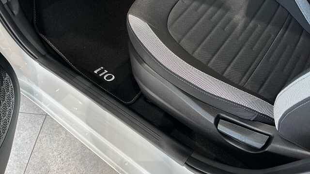 Hyundai I10 I10 1.0 [63] Advance 5dr [Nav] Atlas White