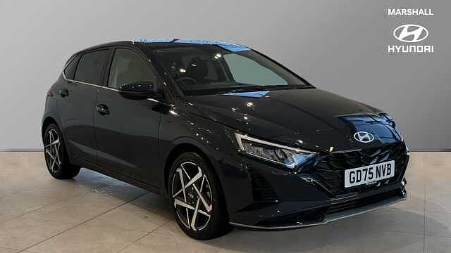 Hyundai i20 I20 1.0T GDi 90 Tech Line 5dr DCT