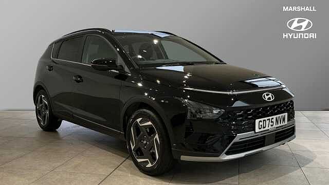 BAYON 1.0 TGDi [90] Tech Line 5dr