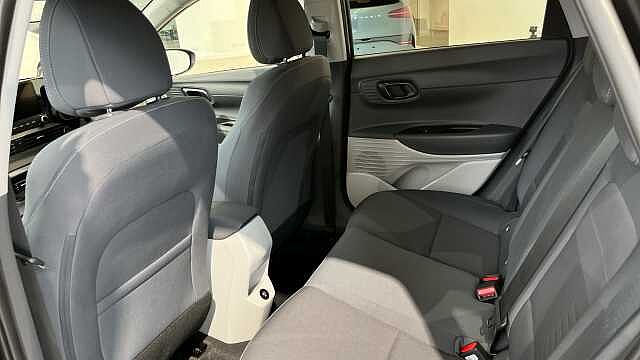 Hyundai BAYON BAYON 1.0 TGDi [90] Tech Line 5dr Phantom Black