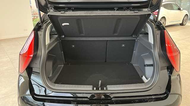 Hyundai BAYON BAYON 1.0 TGDi [90] Tech Line 5dr Phantom Black