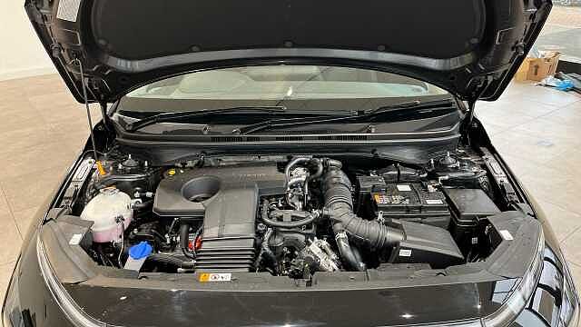 Hyundai BAYON BAYON 1.0 TGDi [90] Tech Line 5dr Phantom Black