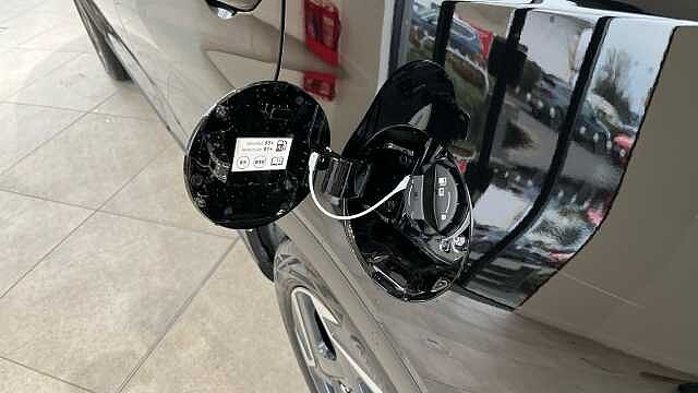 Hyundai BAYON BAYON 1.0 TGDi [90] Tech Line 5dr Phantom Black