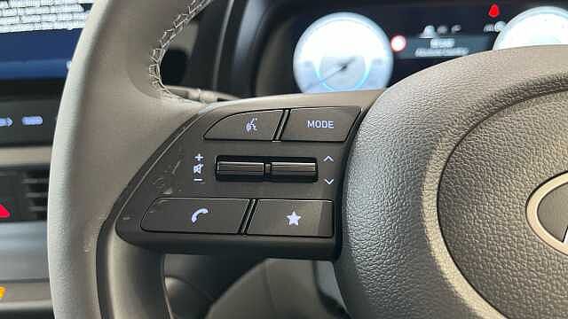 Hyundai BAYON BAYON 1.0 TGDi [90] Tech Line 5dr Phantom Black