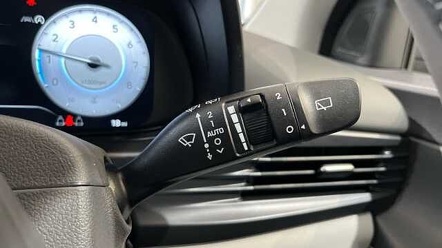 Hyundai BAYON BAYON 1.0 TGDi [90] Tech Line 5dr Phantom Black