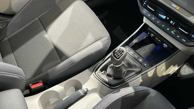 Hyundai BAYON BAYON 1.0 TGDi [90] Tech Line 5dr Phantom Black