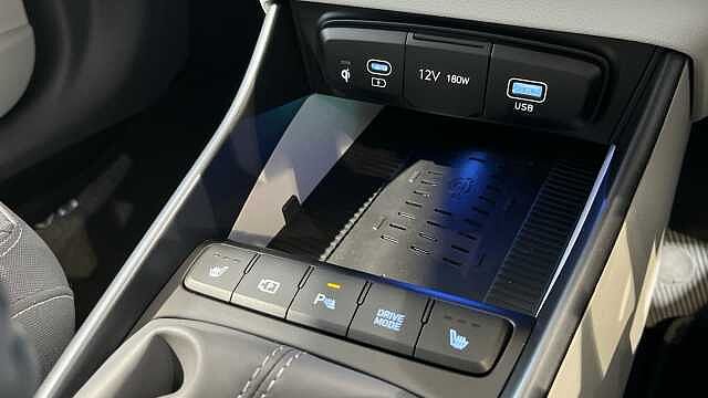 Hyundai BAYON BAYON 1.0 TGDi [90] Tech Line 5dr Phantom Black