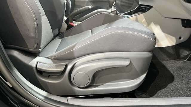 Hyundai BAYON BAYON 1.0 TGDi [90] Tech Line 5dr Phantom Black