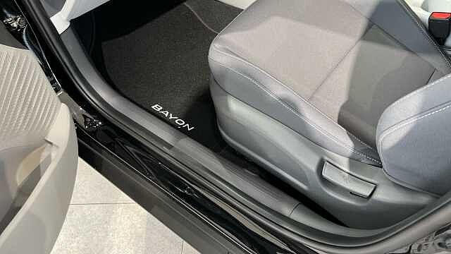 Hyundai BAYON BAYON 1.0 TGDi [90] Tech Line 5dr Phantom Black