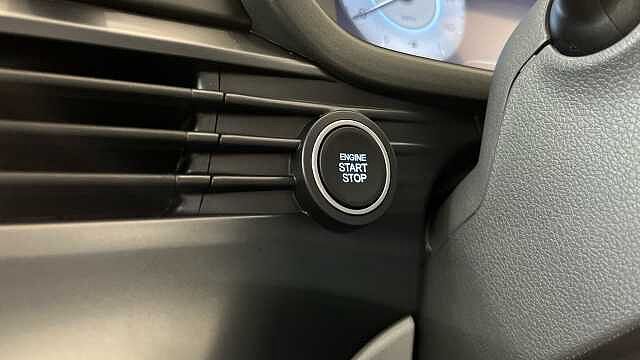 Hyundai BAYON BAYON 1.0 TGDi [90] Tech Line 5dr Phantom Black