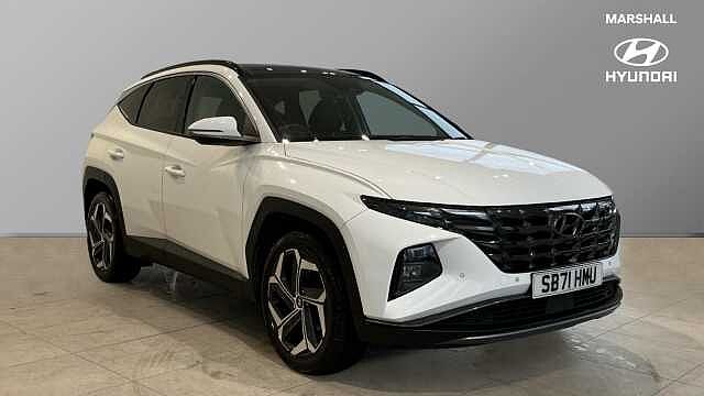 TUCSON 1.6 TGDi Hybrid 230 Ultimate 5dr 2WD Auto