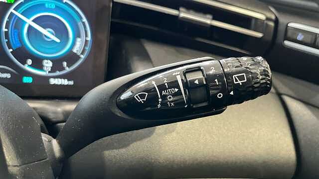 Hyundai TUCSON TUCSON 1.6 TGDi Hybrid 230 Ultimate 5dr 2WD Auto White
