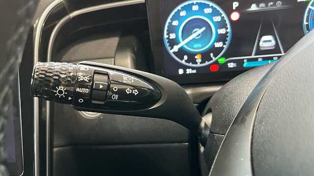Hyundai TUCSON TUCSON 1.6 TGDi Hybrid 230 Ultimate 5dr 2WD Auto White