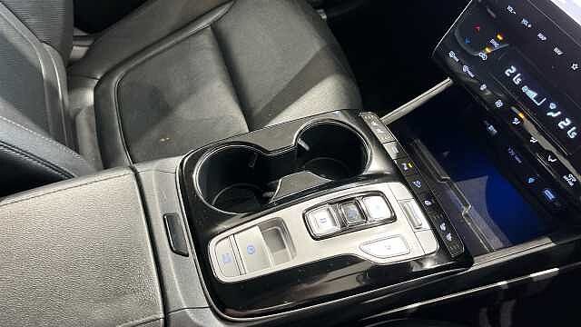 Hyundai TUCSON TUCSON 1.6 TGDi Hybrid 230 Ultimate 5dr 2WD Auto White