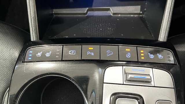 Hyundai TUCSON TUCSON 1.6 TGDi Hybrid 230 Ultimate 5dr 2WD Auto White