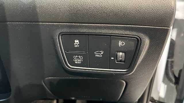 Hyundai TUCSON TUCSON 1.6 TGDi Hybrid 230 Ultimate 5dr 2WD Auto White