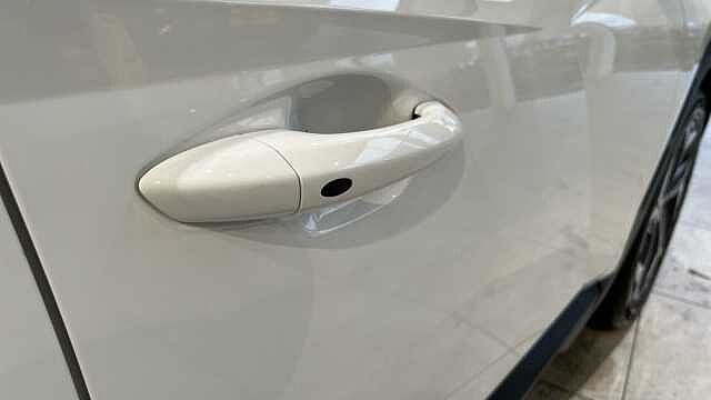 Hyundai TUCSON TUCSON 1.6 TGDi Hybrid 230 Ultimate 5dr 2WD Auto White