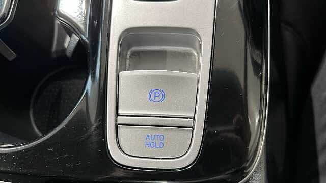Hyundai TUCSON TUCSON 1.6 TGDi Hybrid 230 Ultimate 5dr 2WD Auto White