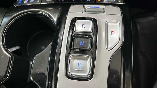 Hyundai TUCSON TUCSON 1.6 TGDi Hybrid 230 Ultimate 5dr 2WD Auto White