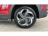 Hyundai TUCSON TUCSON 1.6 TGDi Hybrid 230 Ultimate 5dr 2WD Auto RED