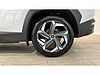 Hyundai TUCSON TUCSON 1.6 TGDi Hybrid 230 Ultimate 5dr 2WD Auto White