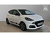 Hyundai I10 I10 1.0T [90] N Line 5dr [Nav] WHITE