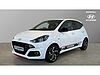 Hyundai I10 I10 1.0T [90] N Line 5dr [Nav] WHITE