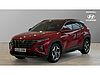 Hyundai TUCSON TUCSON 1.6 TGDi Plug-in Hybrid Premium 5dr 4WD Auto RED