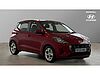 Hyundai I10 I10 1.0 MPi SE Connect 5dr Auto Red