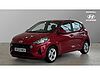 Hyundai I10 I10 1.0 MPi SE Connect 5dr Auto Red