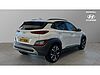 Hyundai KONA KONA 1.0 TGDi 48V MHEV Ultimate 5dr WHITE