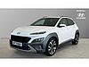 Hyundai KONA KONA 1.0 TGDi 48V MHEV Ultimate 5dr WHITE