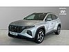 Hyundai TUCSON TUCSON 1.6 TGDi Hybrid 230 Ultimate 5dr 2WD Auto Silver