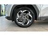 Hyundai TUCSON TUCSON 1.6 TGDi Hybrid 230 Ultimate 5dr 2WD Auto Silver