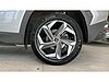 Hyundai TUCSON TUCSON 1.6 TGDi Hybrid 230 Ultimate 5dr 2WD Auto Silver