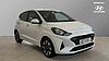 Hyundai I10 I10 1.0 [63] Advance 5dr [Nav] Atlas White