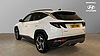 Hyundai TUCSON TUCSON 1.6 TGDi Hybrid 230 Ultimate 5dr 2WD Auto White