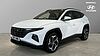 Hyundai TUCSON TUCSON 1.6 TGDi Hybrid 230 Ultimate 5dr 2WD Auto White