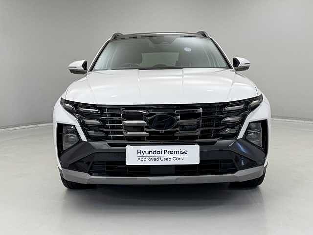 Hyundai Tucson 1.6T Hybrid Advance 5dr Auto