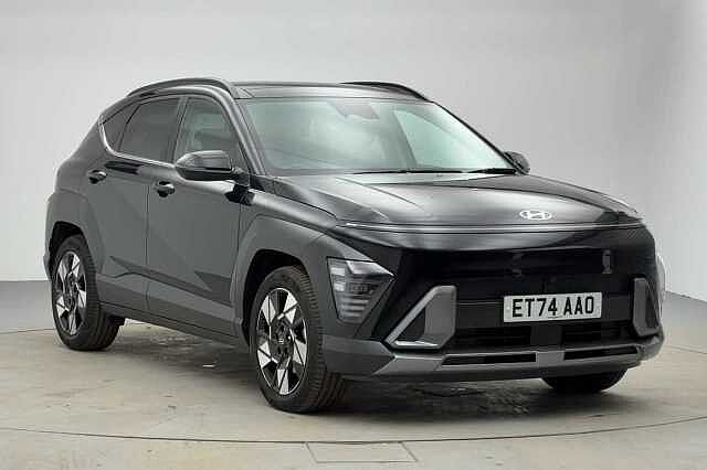 Hyundai Kona 1.6 Hybrid 129 Ultimate 5dr DCT