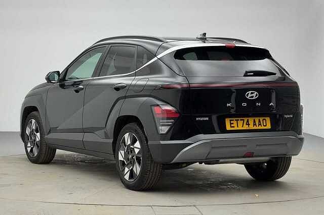 Hyundai Kona 1.6 Hybrid 129 Ultimate 5dr DCT