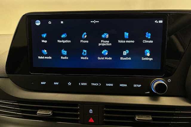 Hyundai Kona 1.6 Hybrid 129 Ultimate 5dr DCT