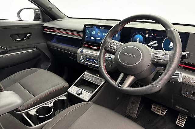 Hyundai Kona 1.6 Hybrid 129 Ultimate 5dr DCT