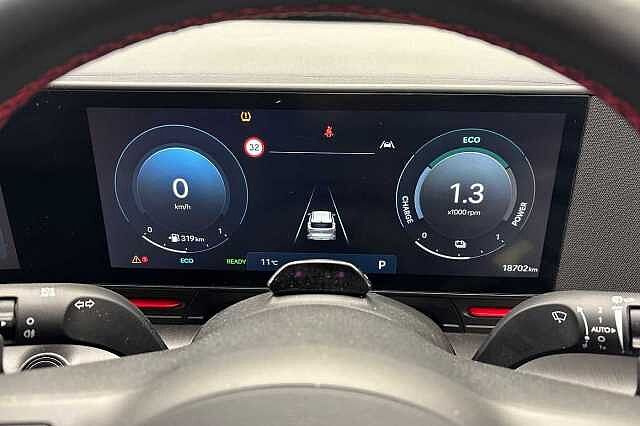 Hyundai Kona 1.6 Hybrid 129 Ultimate 5dr DCT