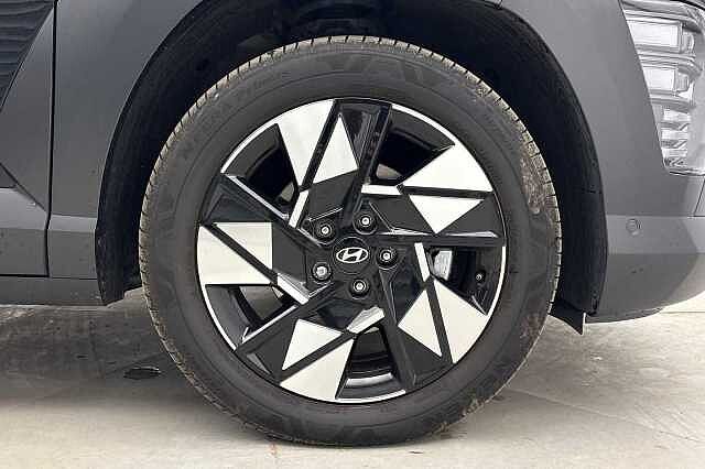 Hyundai Kona 1.6 Hybrid 129 Ultimate 5dr DCT