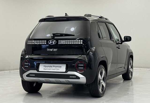 Hyundai Inster 85kW 02 49kWh 5dr Auto