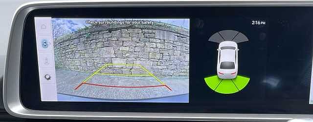 Hyundai IONIQ 6 168kW Premium 77kWh 4dr Auto Grey